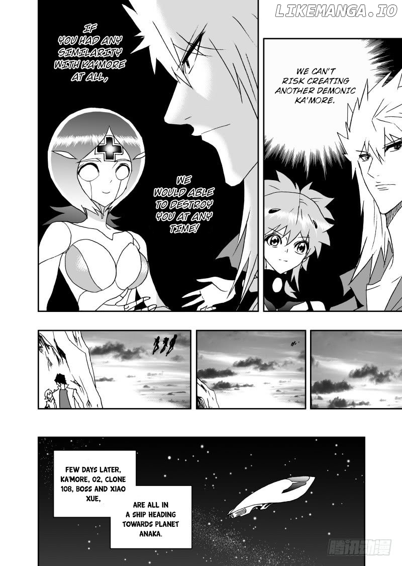 I The Female Robot chapter 237 - page 10