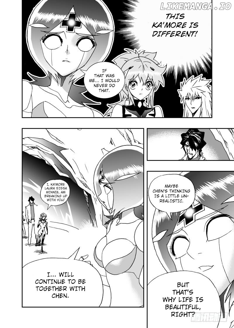 I The Female Robot chapter 237 - page 3