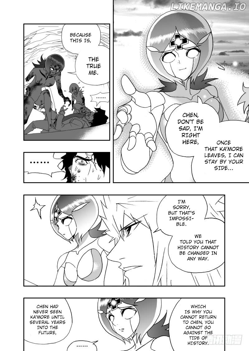 I The Female Robot chapter 237 - page 5