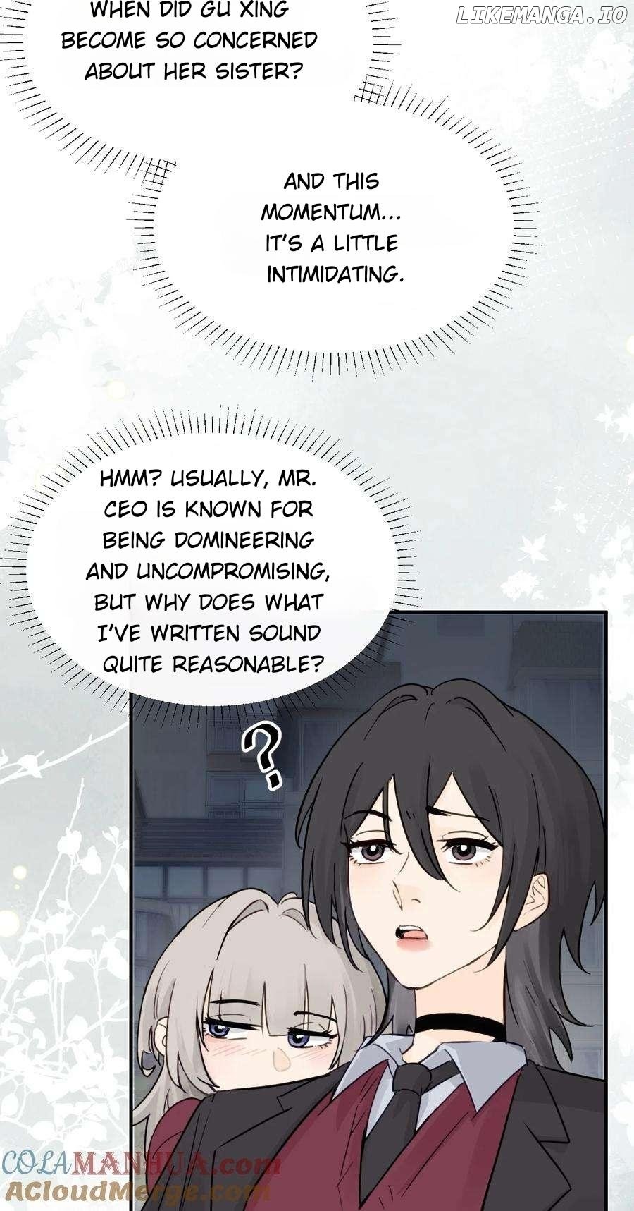 Bing Jiao Meimei Zhi Xiang Rang Wo Qifu Ta Chapter 8 - page 13