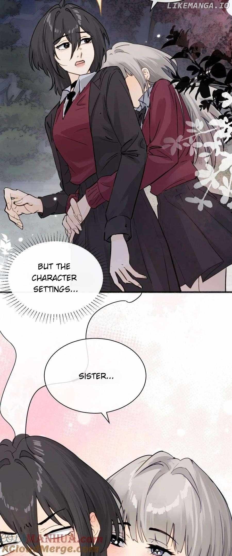 Bing Jiao Meimei Zhi Xiang Rang Wo Qifu Ta Chapter 8 - page 25