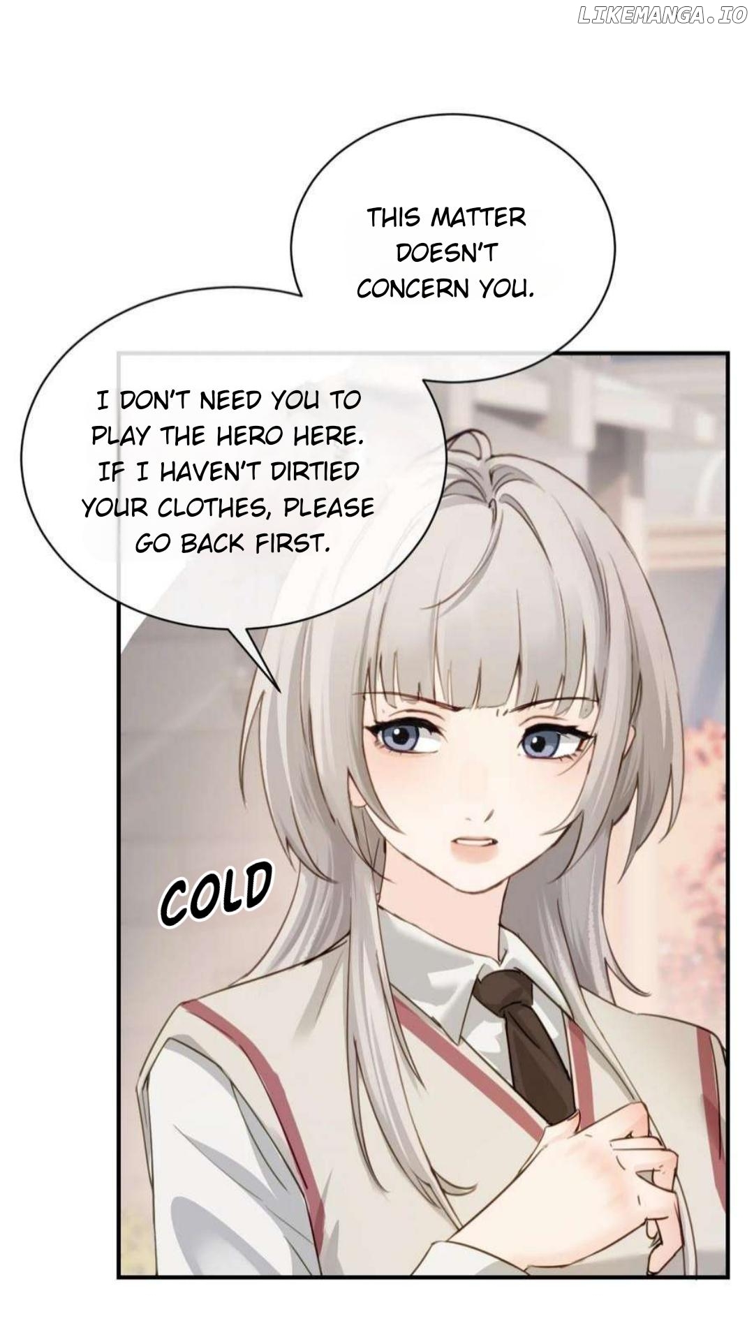 Bing Jiao Meimei Zhi Xiang Rang Wo Qifu Ta Chapter 15 - page 34