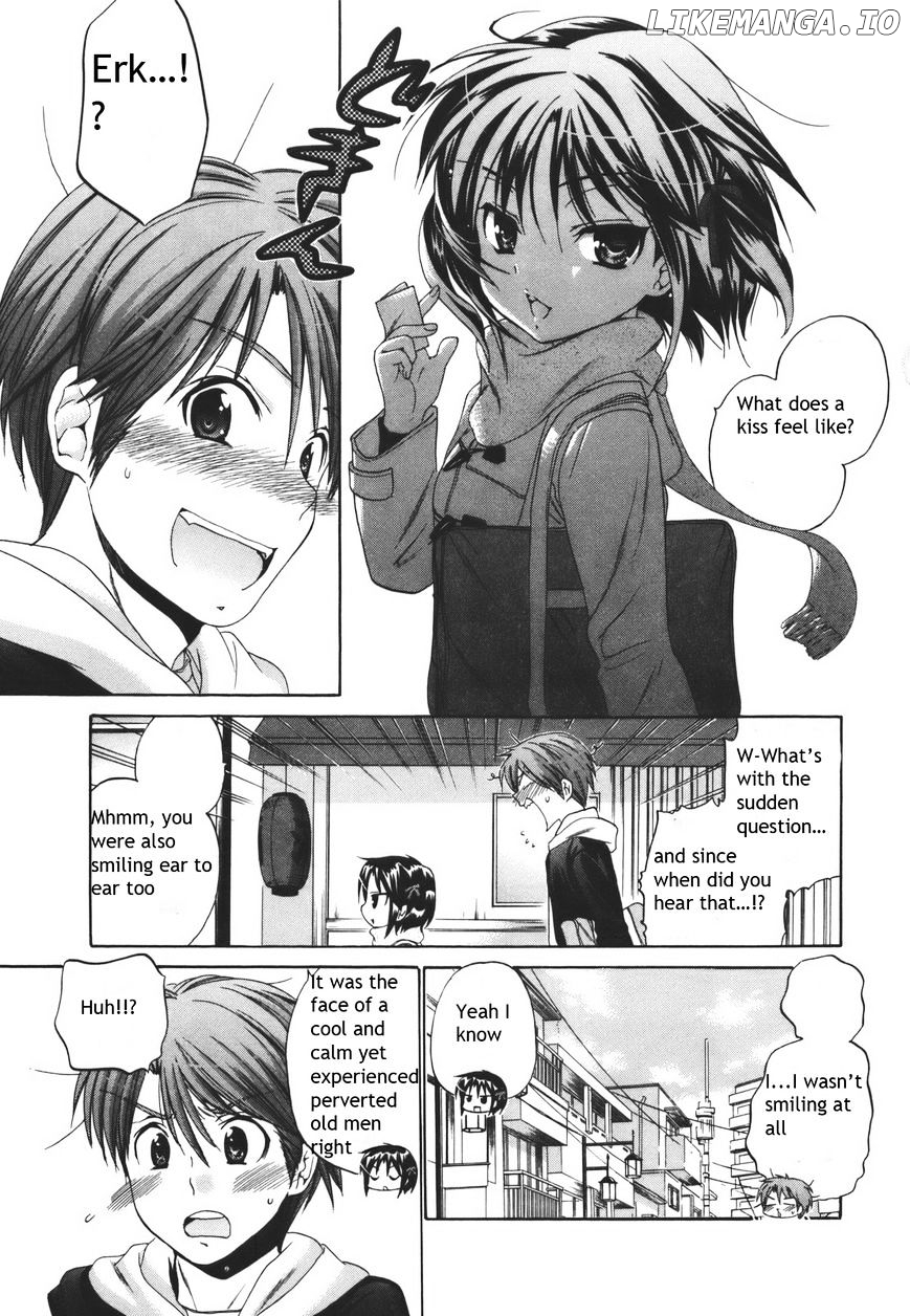 Kanojo no Kagi wo Akeru Houhou chapter 19 - page 13