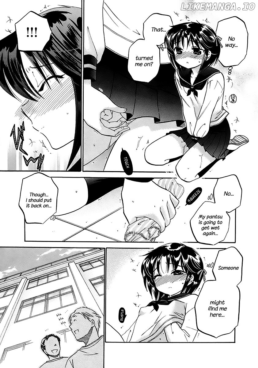 Kanojo no Kagi wo Akeru Houhou chapter 1 - page 23