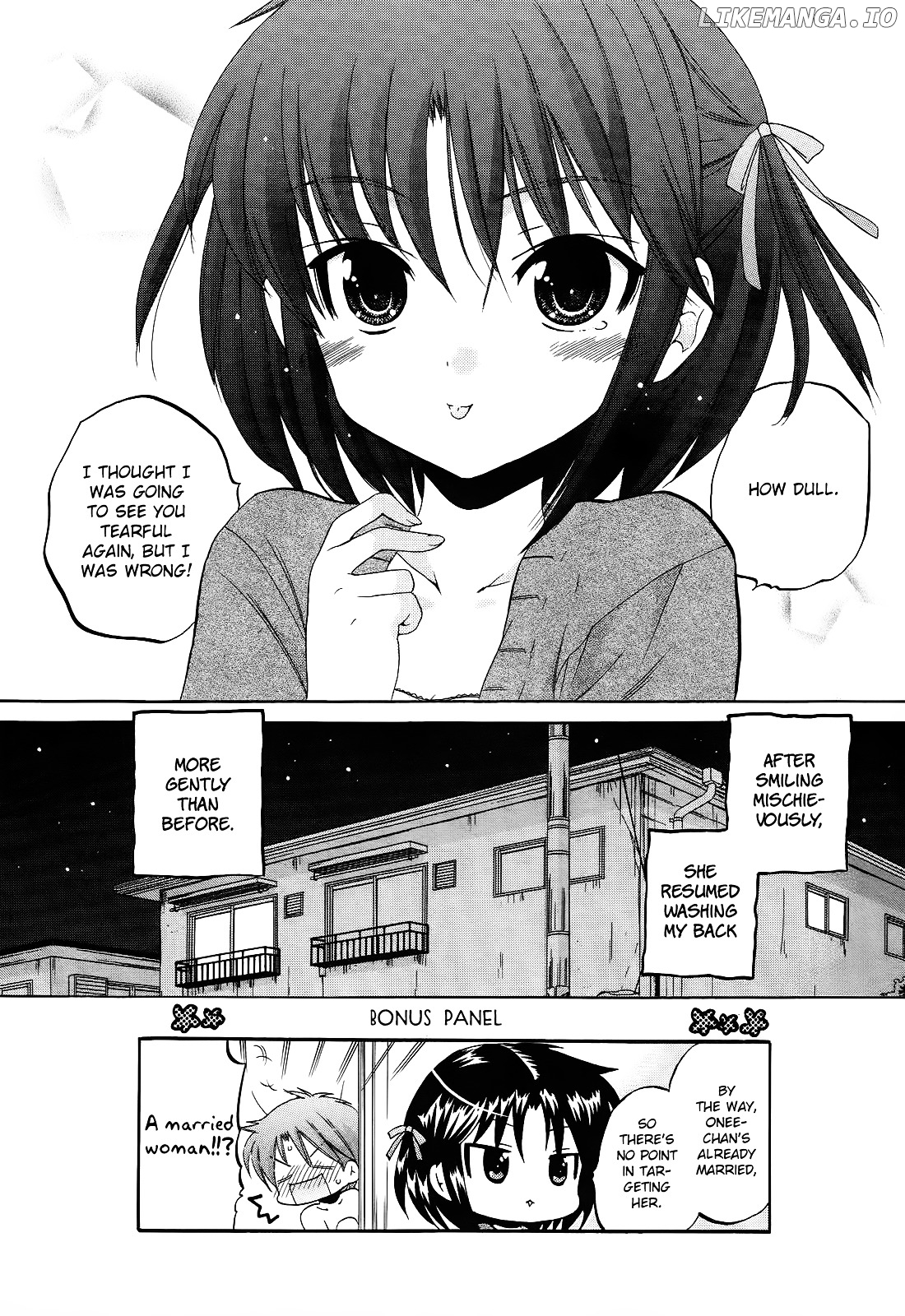 Kanojo no Kagi wo Akeru Houhou chapter 10 - page 26