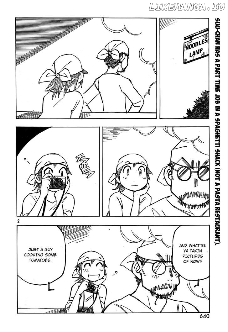 Kotonoba Drive chapter 4 - page 2