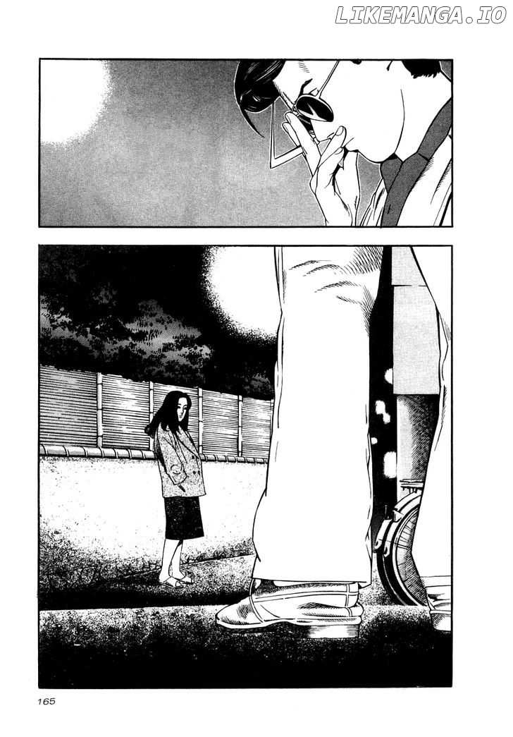 Naki No Ryuu chapter 21 - page 10