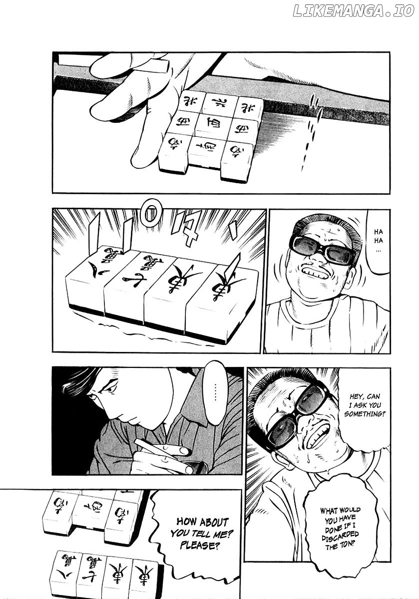 Naki No Ryuu chapter 22 - page 28