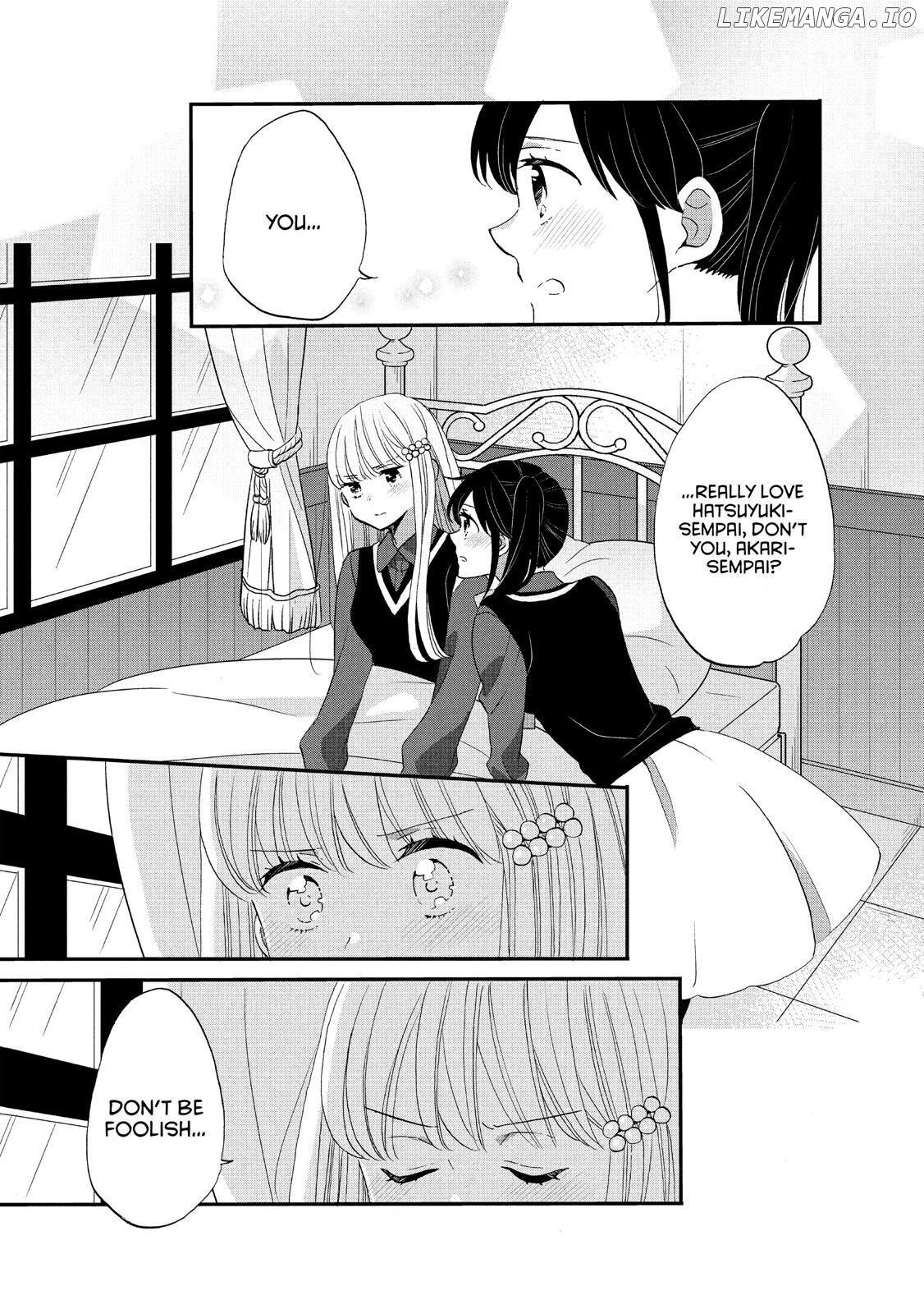 Ouji Ga Watashi O Akiramenai! chapter 36 - page 15