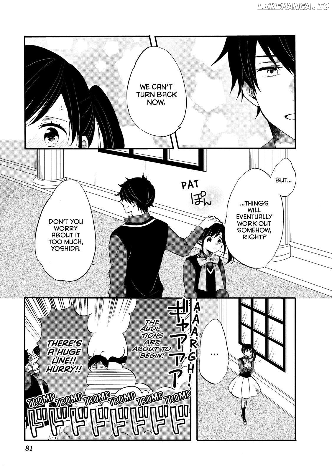 Ouji Ga Watashi O Akiramenai! chapter 29 - page 24