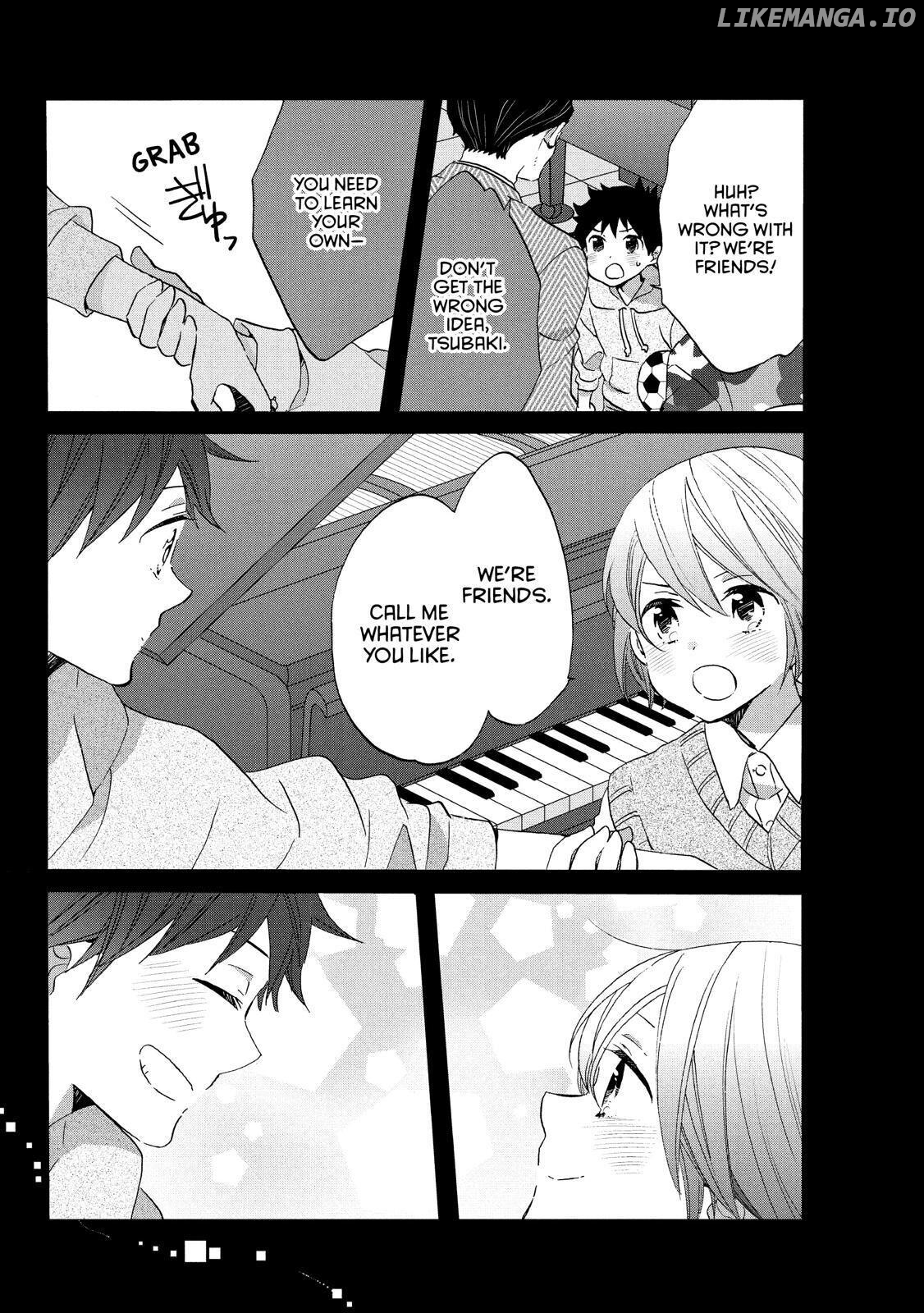 Ouji Ga Watashi O Akiramenai! chapter 30 - page 3