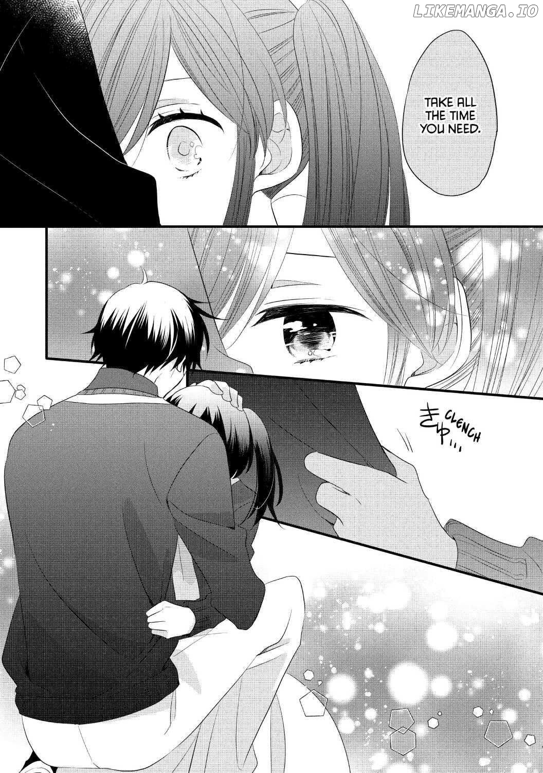 Ouji Ga Watashi O Akiramenai! chapter 53 - page 23