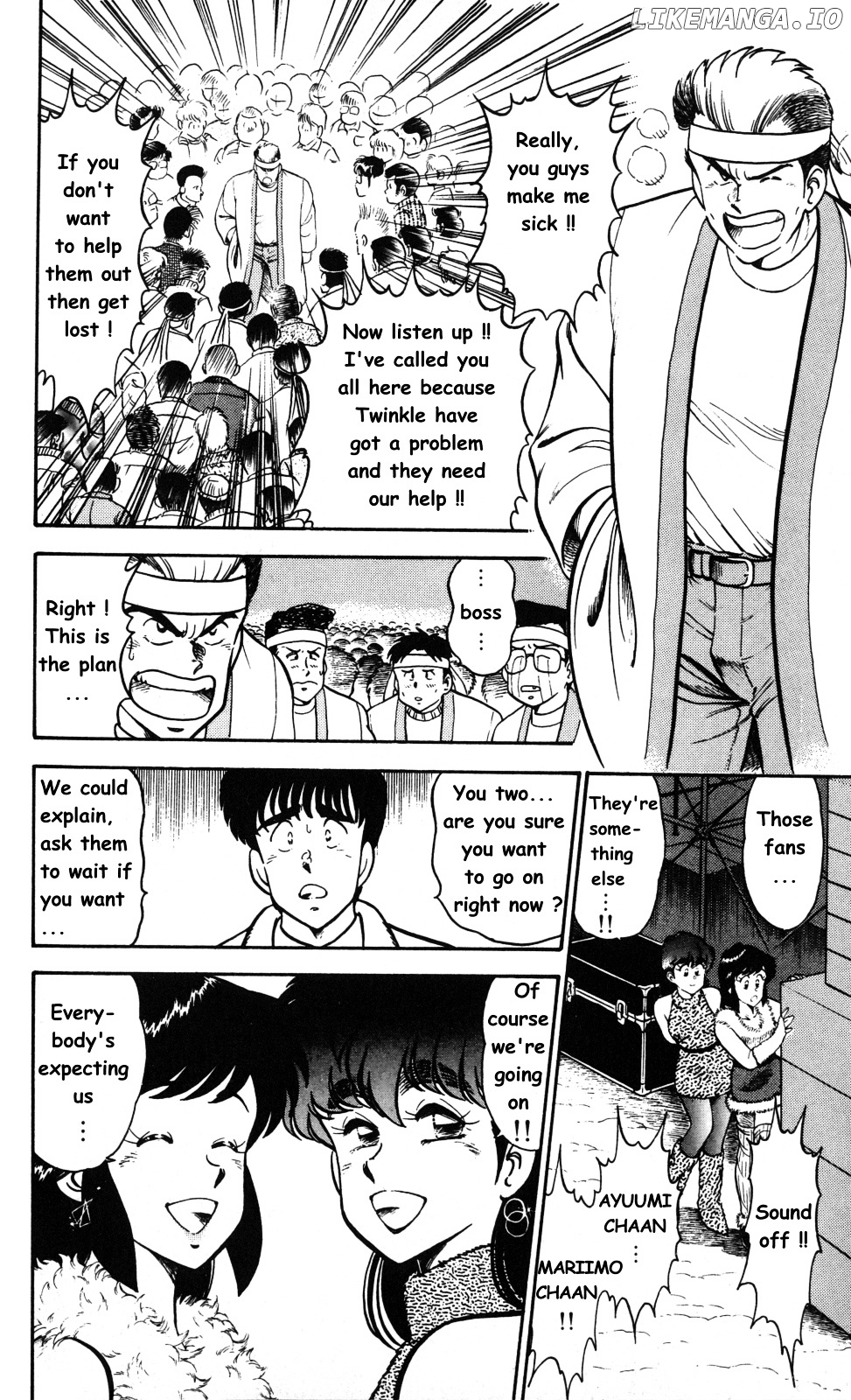 Twinkle Twinkle Idol Star chapter 3 - page 26