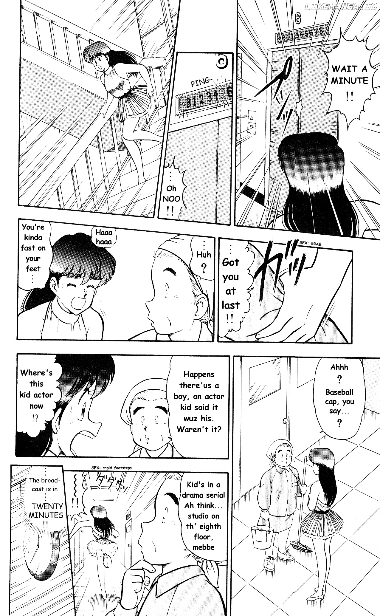 Twinkle Twinkle Idol Star chapter 7.1 - page 10