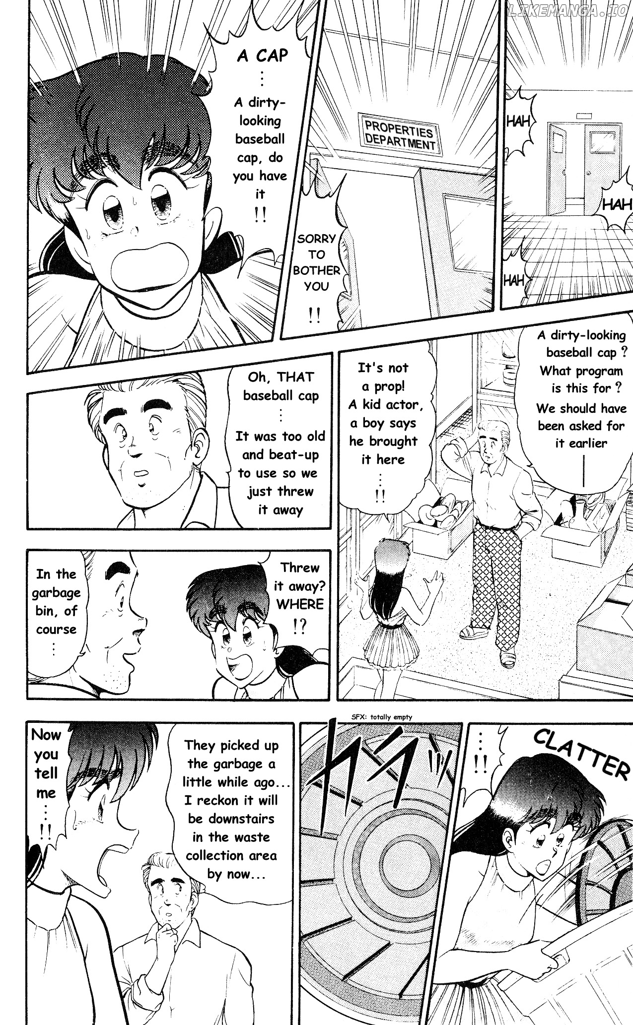 Twinkle Twinkle Idol Star chapter 7.1 - page 12