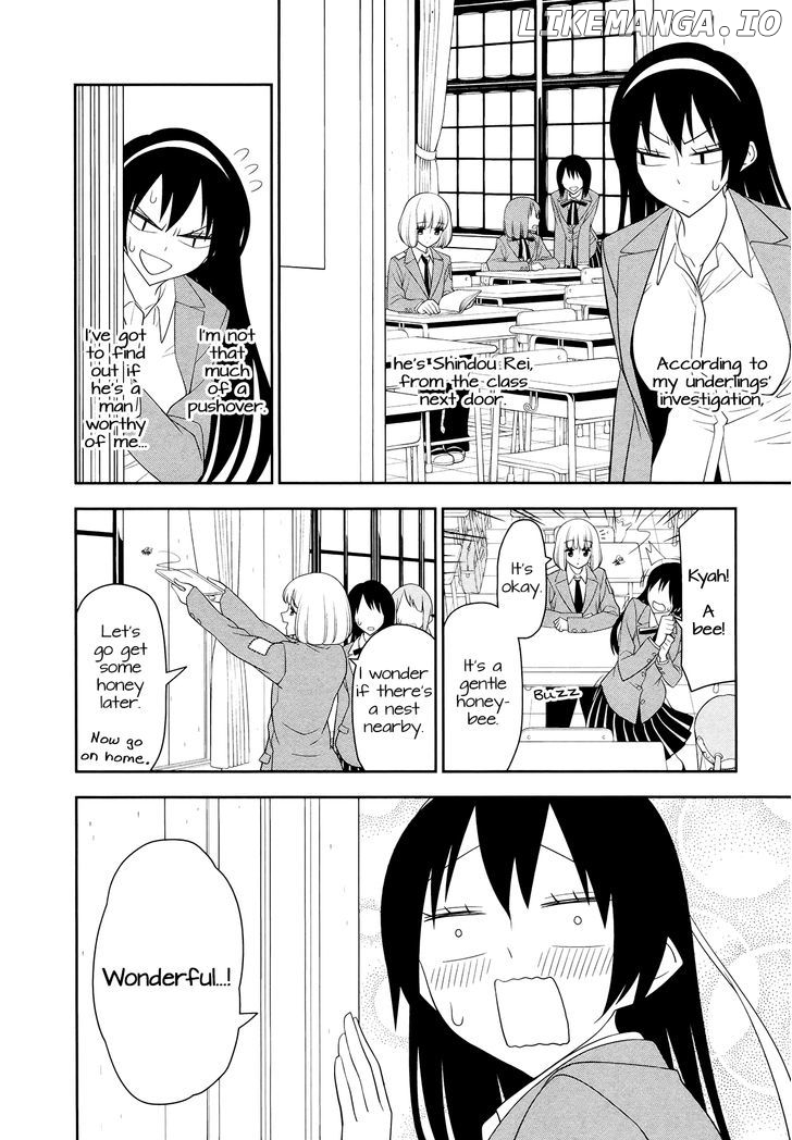 Boku Wa Ohime-Sama Ni Narenai chapter 2 - page 4