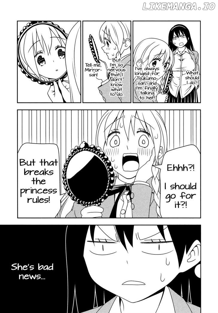 Boku Wa Ohime-Sama Ni Narenai chapter 5 - page 7