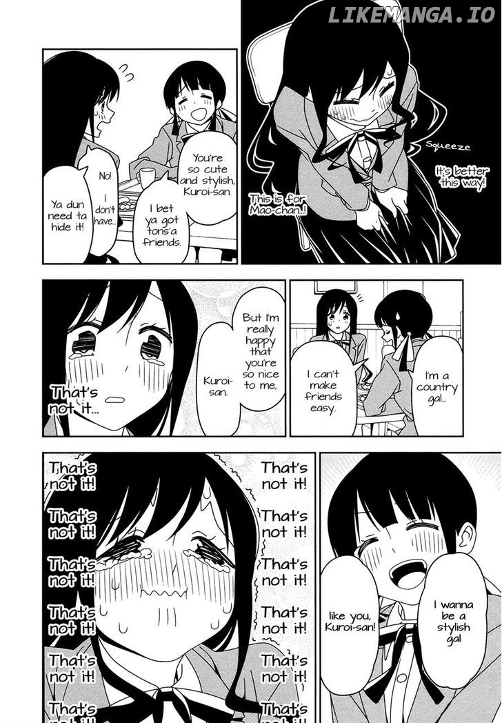 Boku Wa Ohime-Sama Ni Narenai chapter 6 - page 10