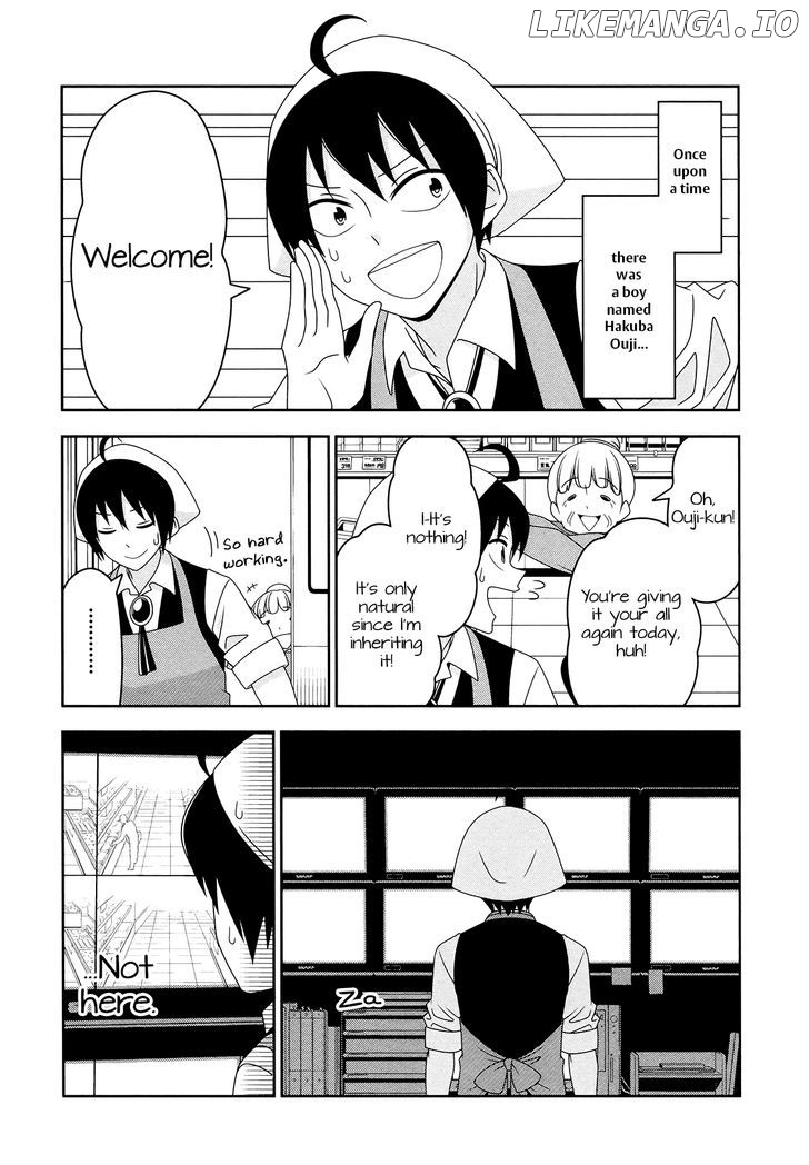 Boku Wa Ohime-Sama Ni Narenai chapter 6.5 - page 1