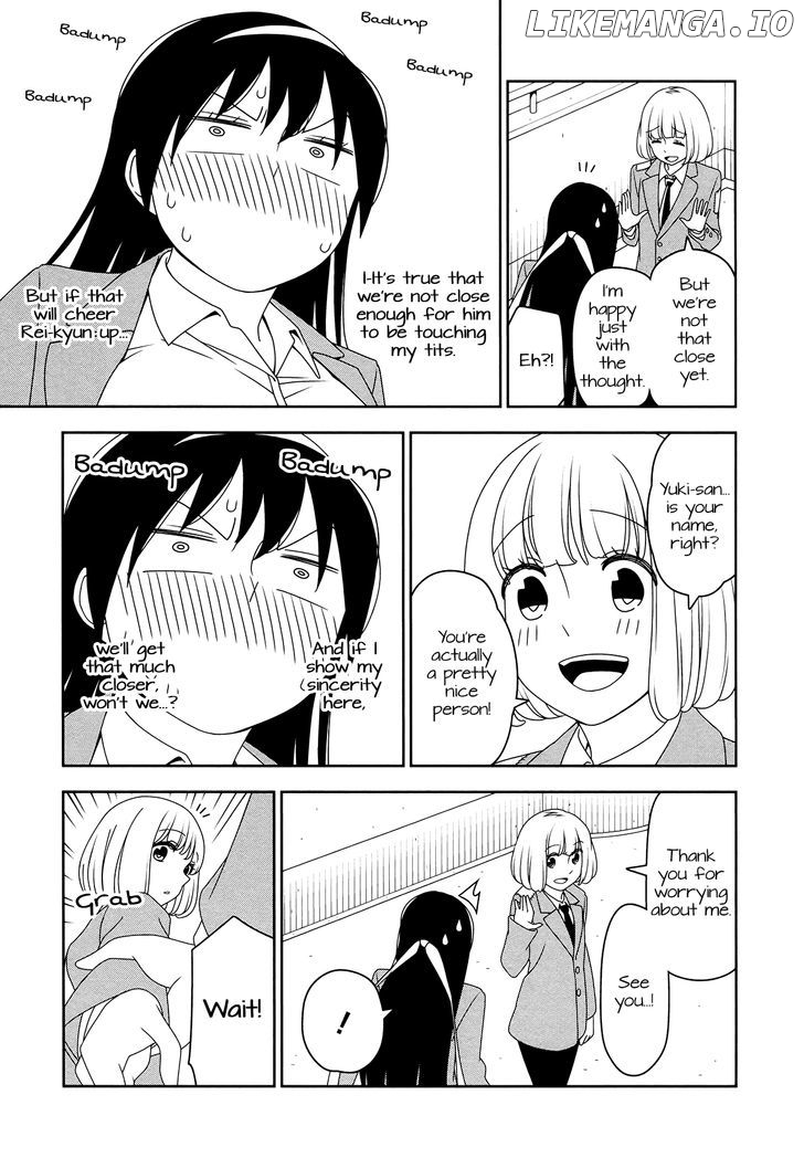 Boku Wa Ohime-Sama Ni Narenai chapter 9 - page 11