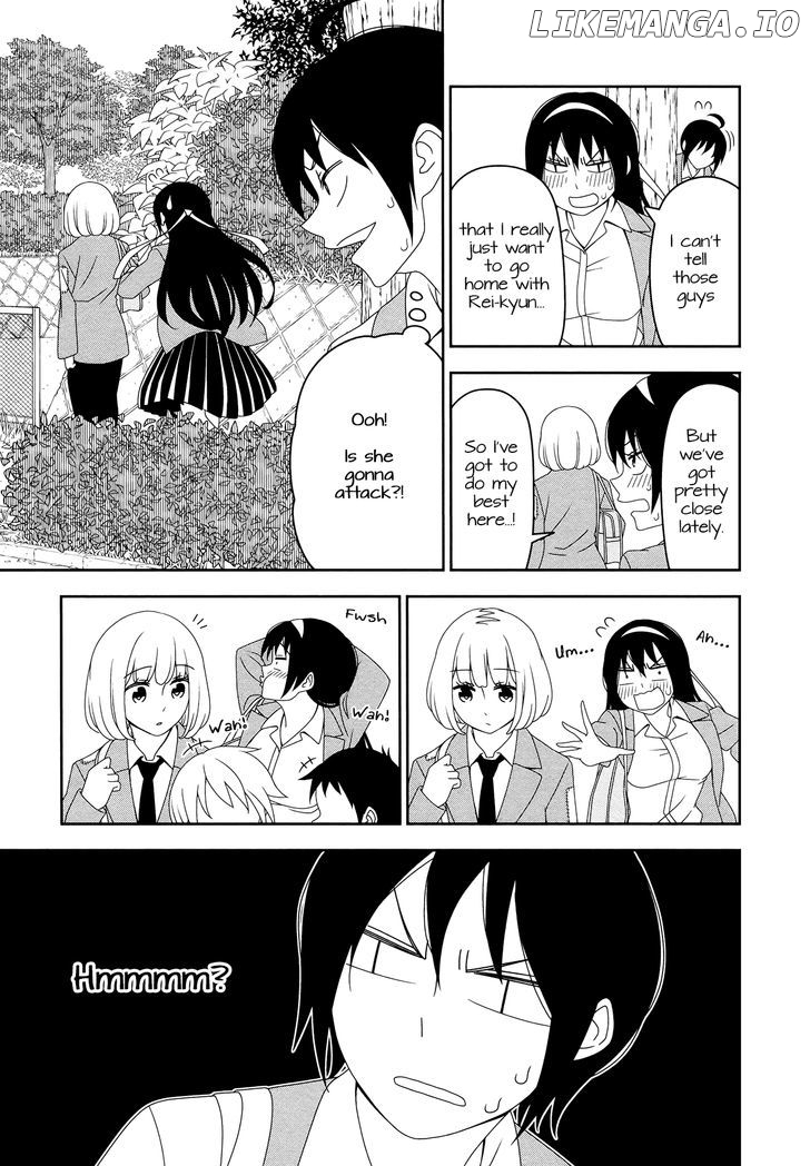 Boku Wa Ohime-Sama Ni Narenai chapter 10 - page 5