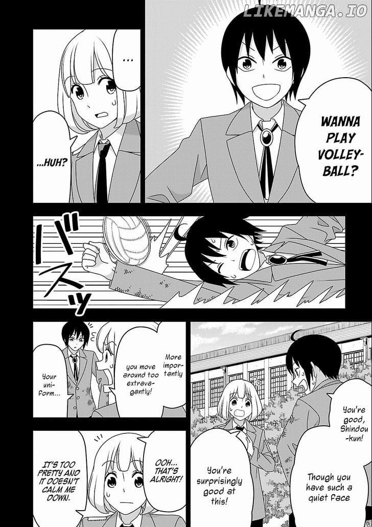 Boku Wa Ohime-Sama Ni Narenai chapter 11 - page 6