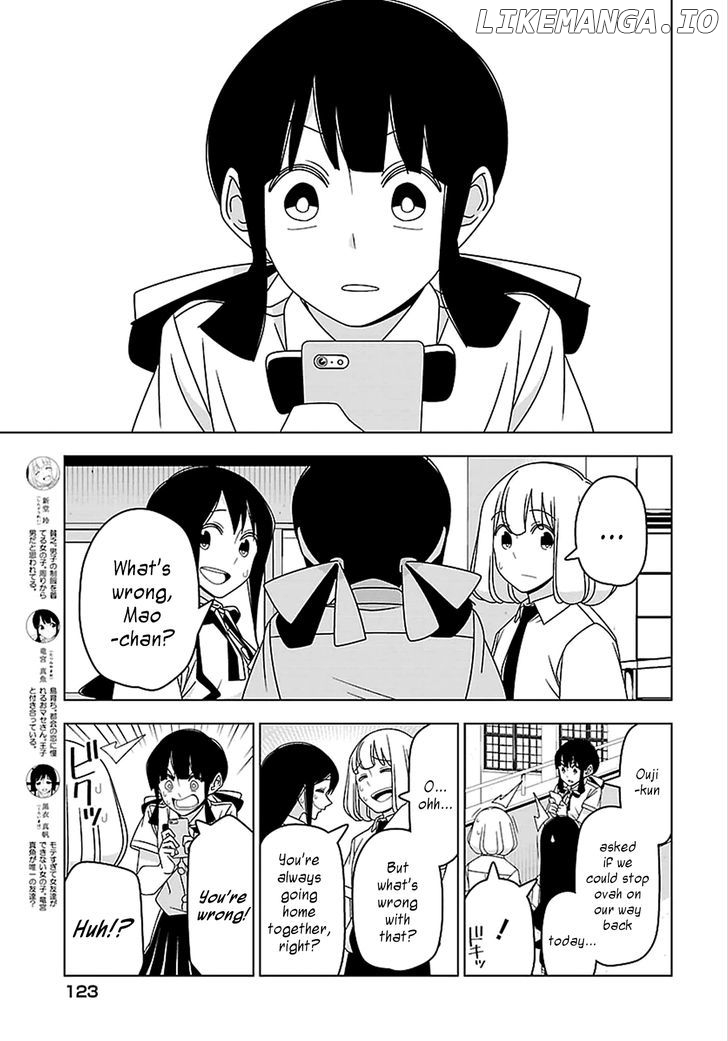 Boku Wa Ohime-Sama Ni Narenai chapter 25 - page 3