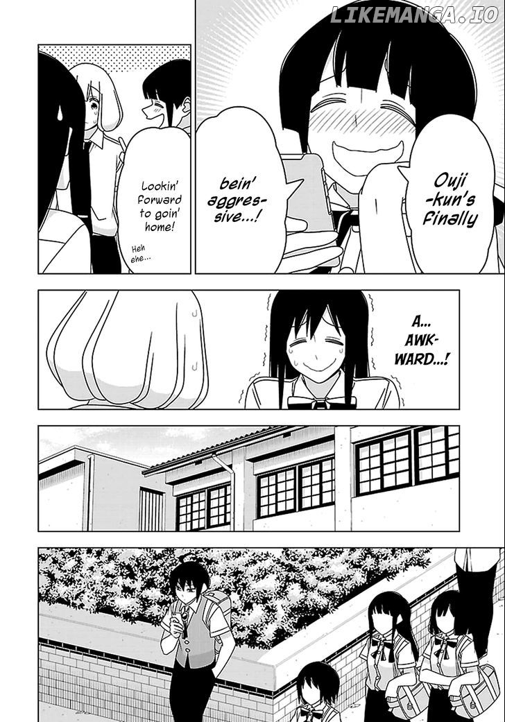 Boku Wa Ohime-Sama Ni Narenai chapter 25 - page 6