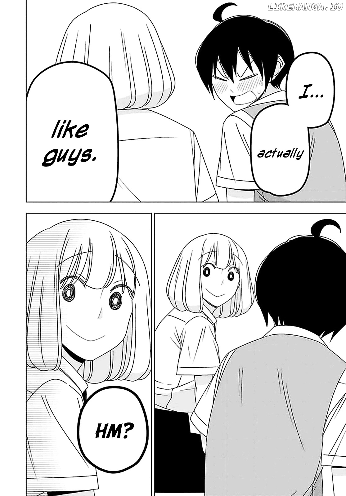 Boku Wa Ohime-Sama Ni Narenai chapter 27 - page 14