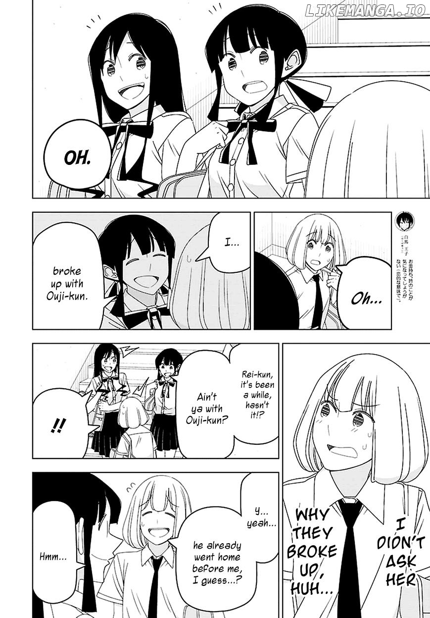 Boku Wa Ohime-Sama Ni Narenai chapter 29 - page 4