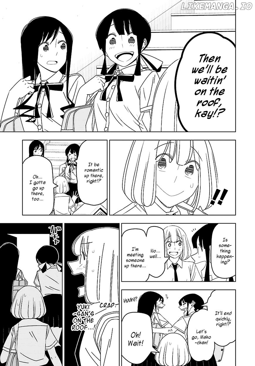 Boku Wa Ohime-Sama Ni Narenai chapter 29 - page 9