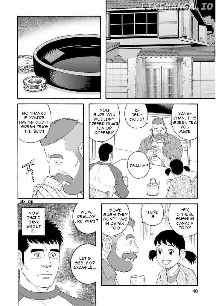 Otouto no Otto chapter 2 - page 10