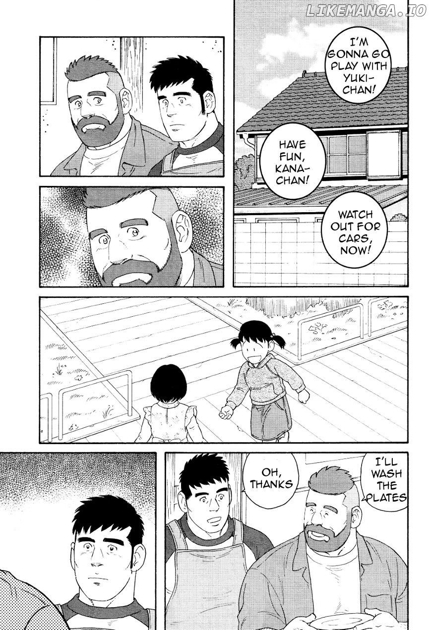 Otouto no Otto chapter 15 - page 7