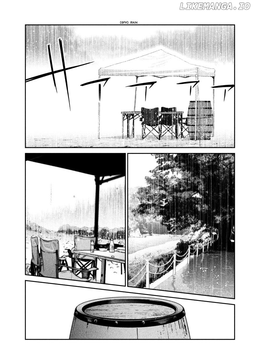 Kangoku Gakuen chapter 267 - page 14