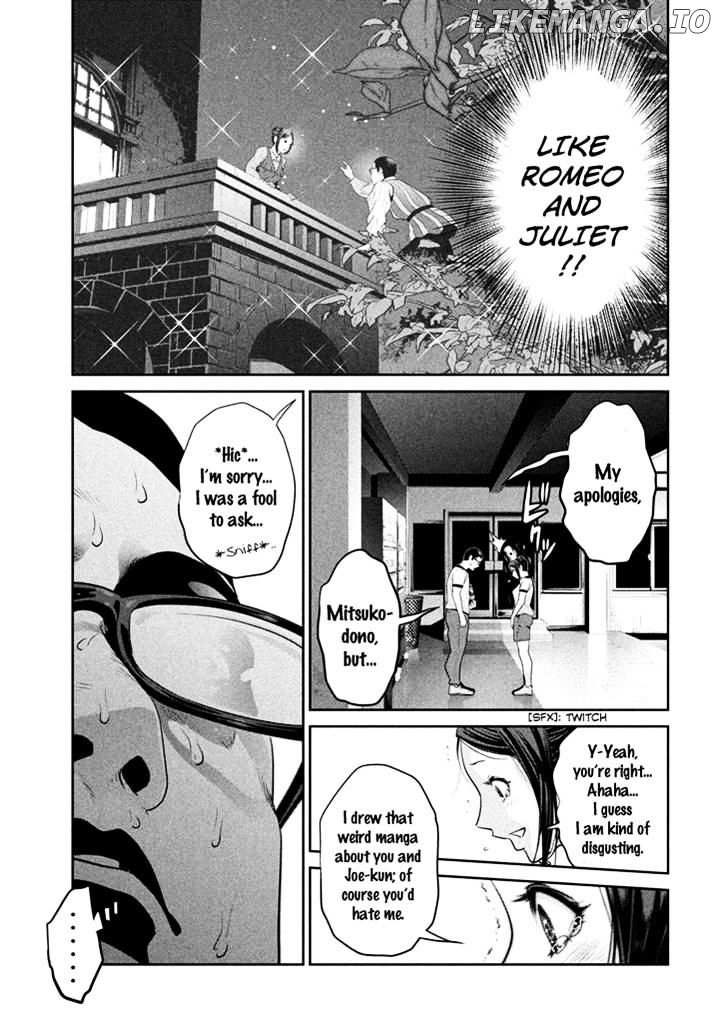 Kangoku Gakuen chapter 194 - page 9