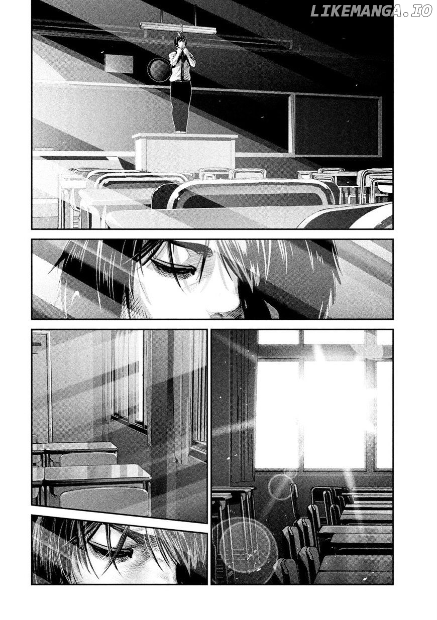 Kangoku Gakuen chapter 243 - page 12