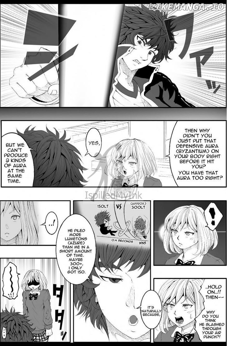 Legal Friends chapter 16 - page 7