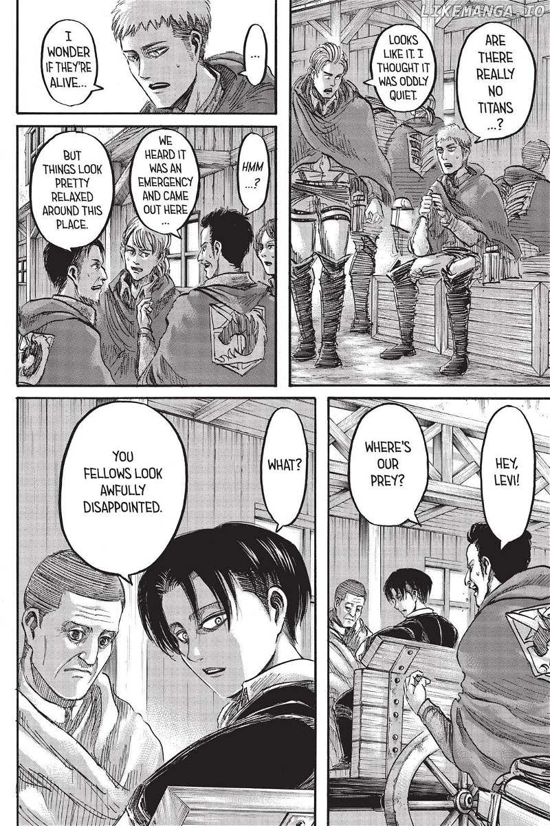 Attack on Titan Chapter 45 - page 12