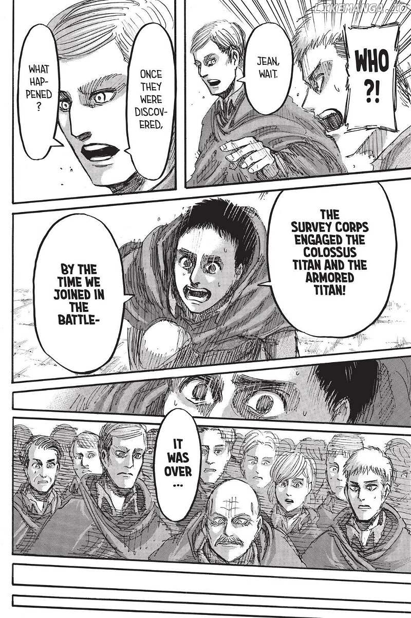 Attack on Titan Chapter 45 - page 16
