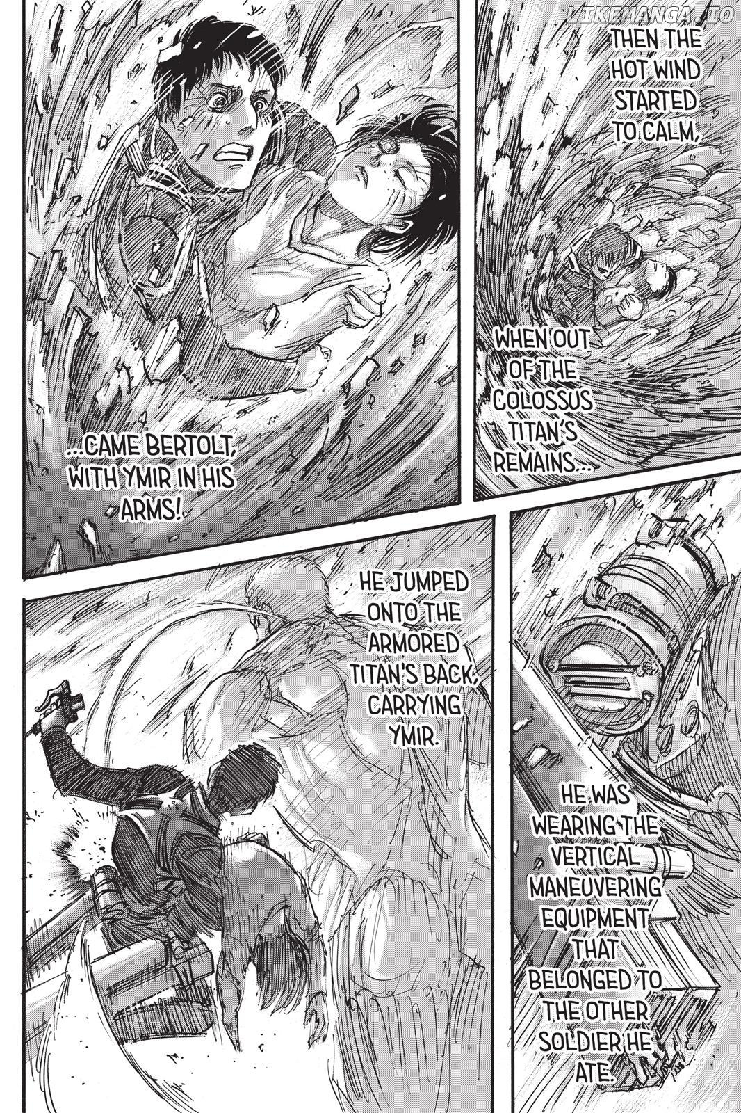 Attack on Titan Chapter 45 - page 24