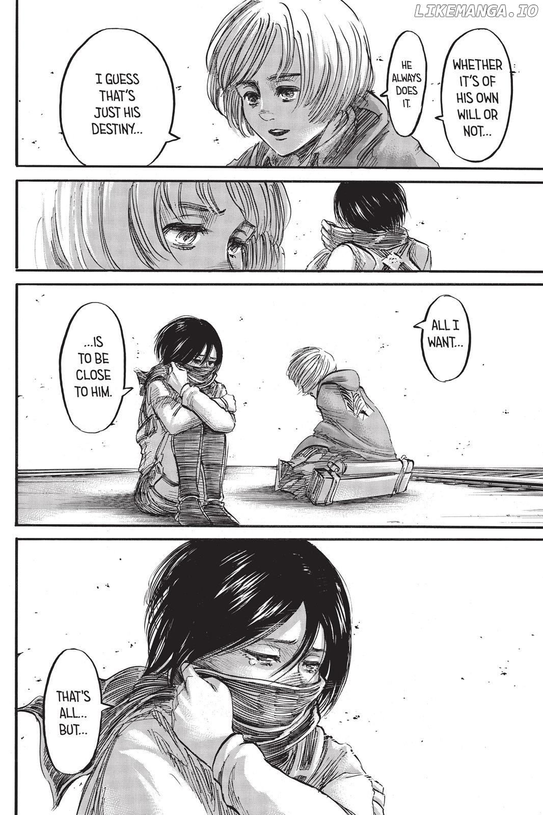 Attack on Titan Chapter 45 - page 30