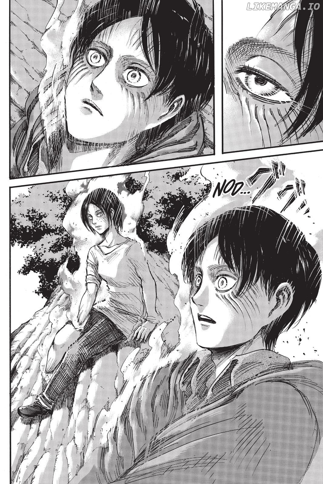 Attack on Titan Chapter 45 - page 43