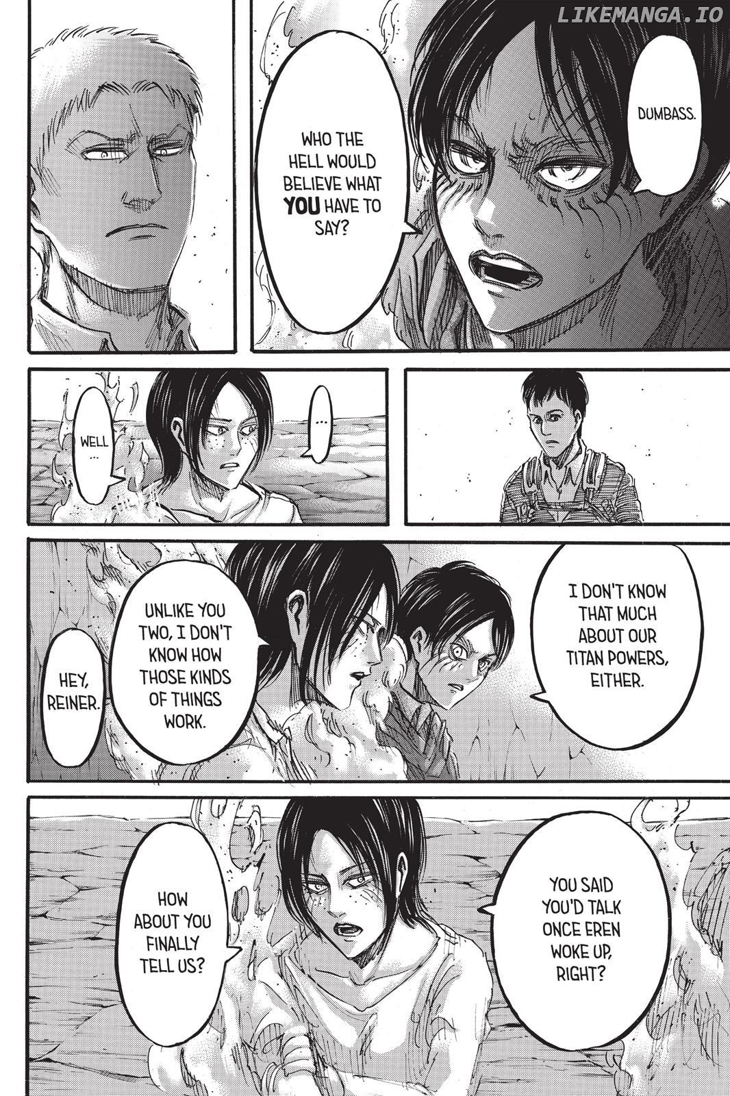 Attack on Titan Chapter 46 - page 10