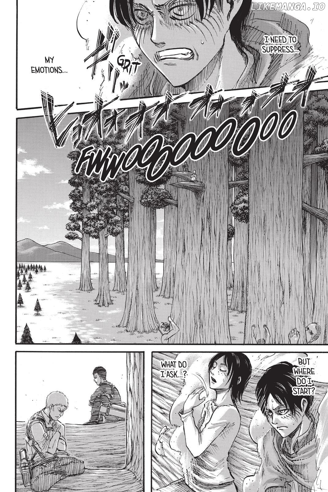 Attack on Titan Chapter 46 - page 16