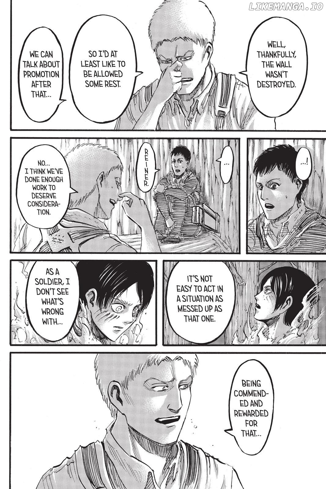 Attack on Titan Chapter 46 - page 18