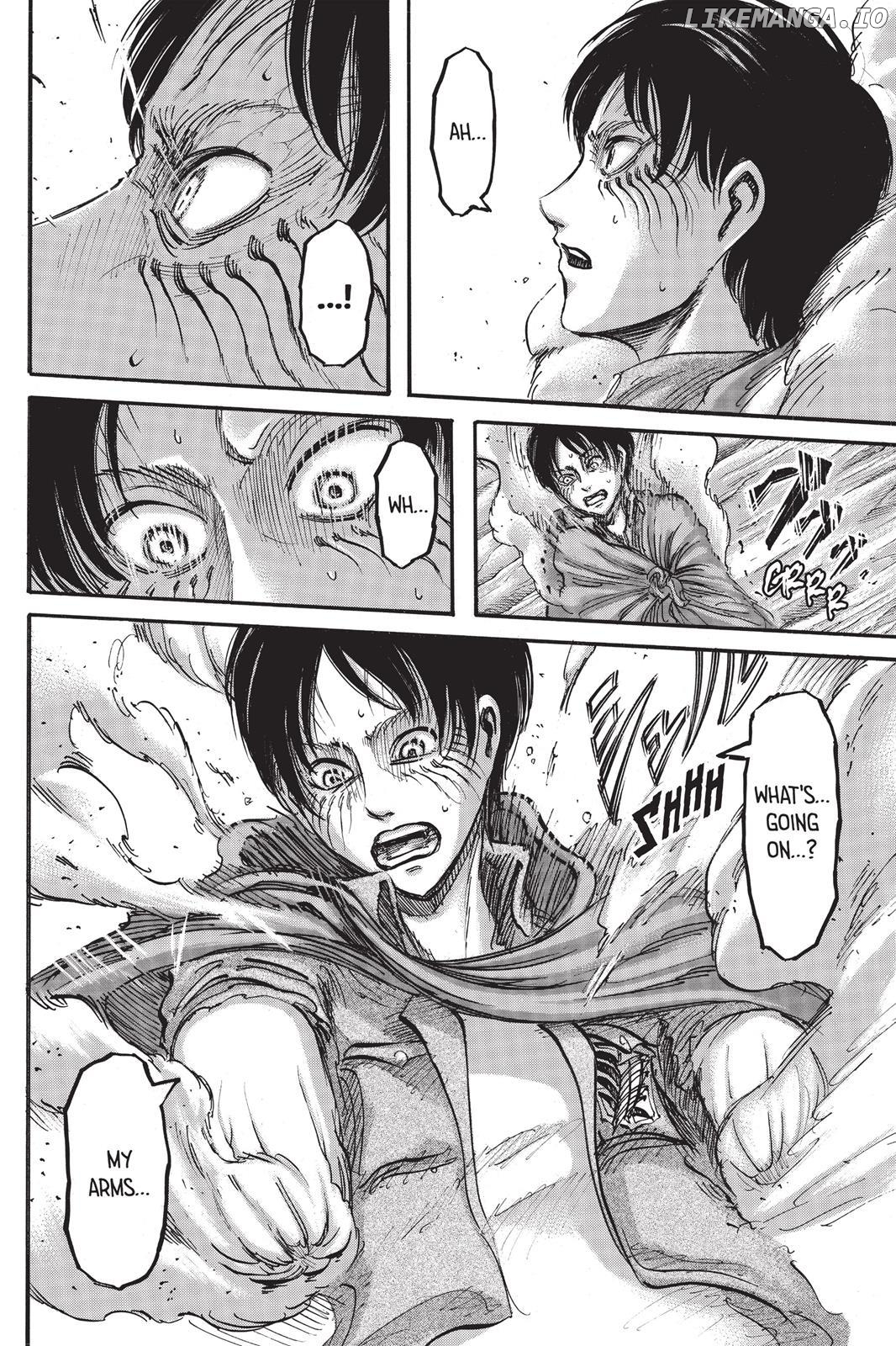 Attack on Titan Chapter 46 - page 2