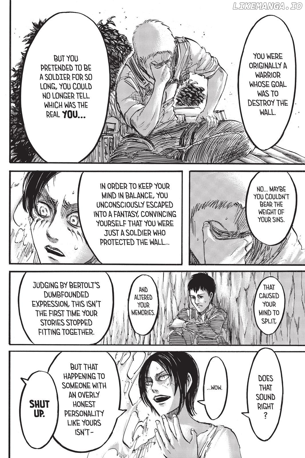 Attack on Titan Chapter 46 - page 24