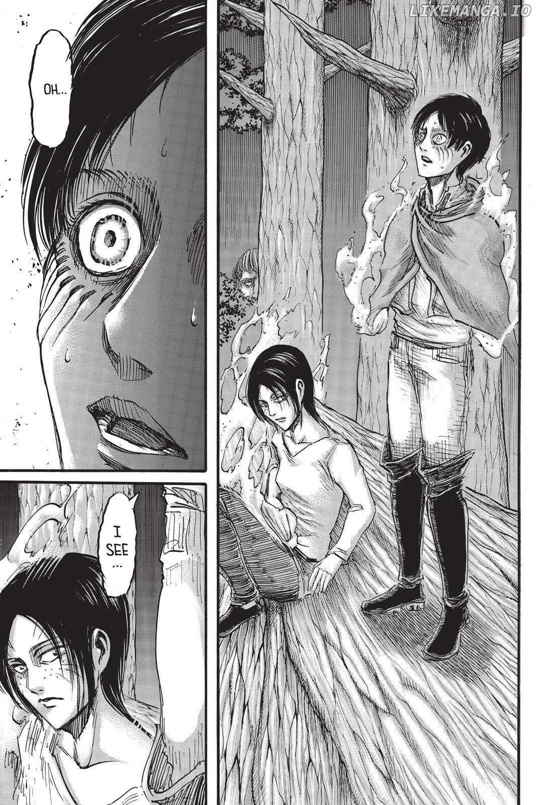 Attack on Titan Chapter 46 - page 29