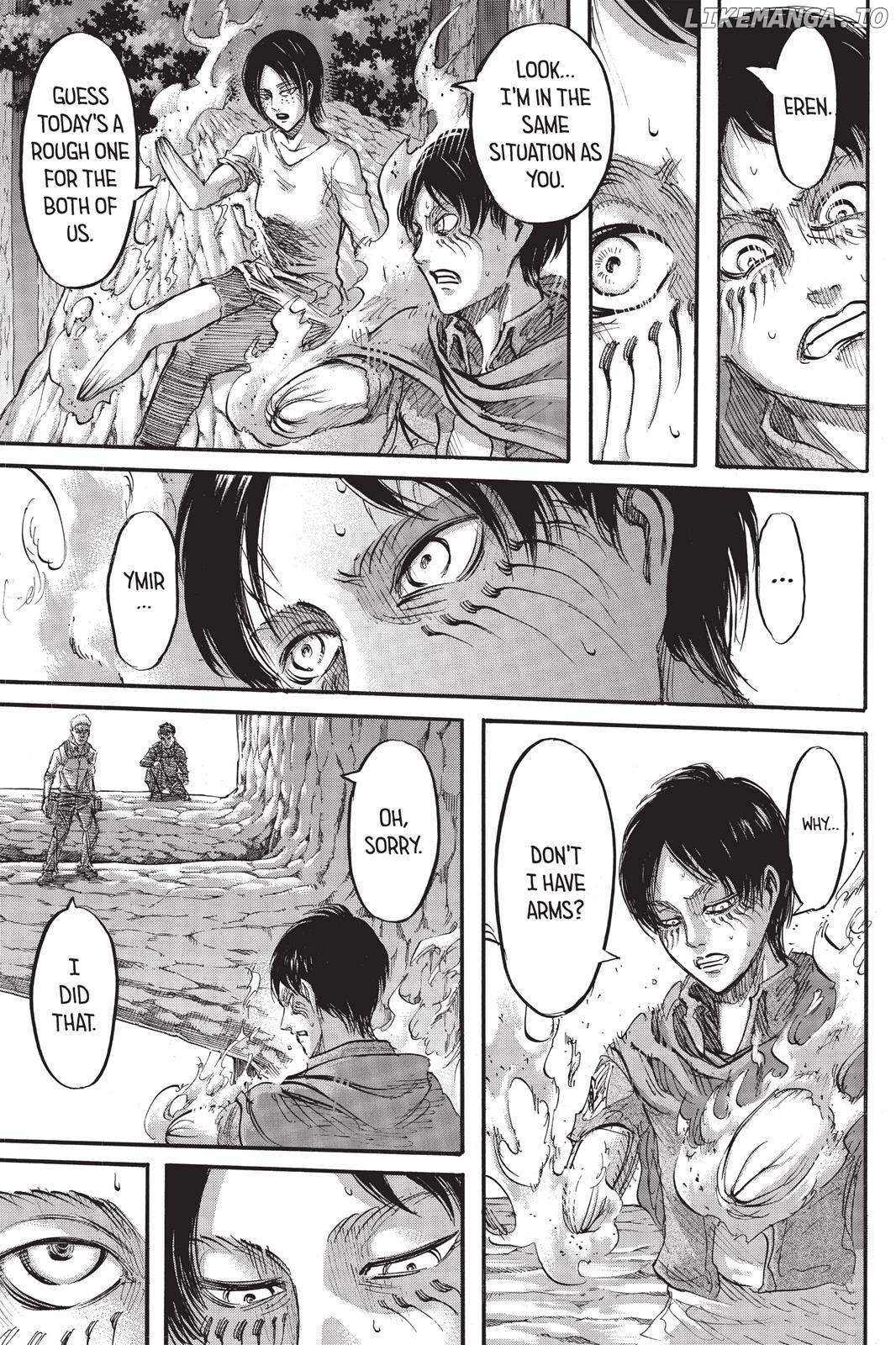 Attack on Titan Chapter 46 - page 3
