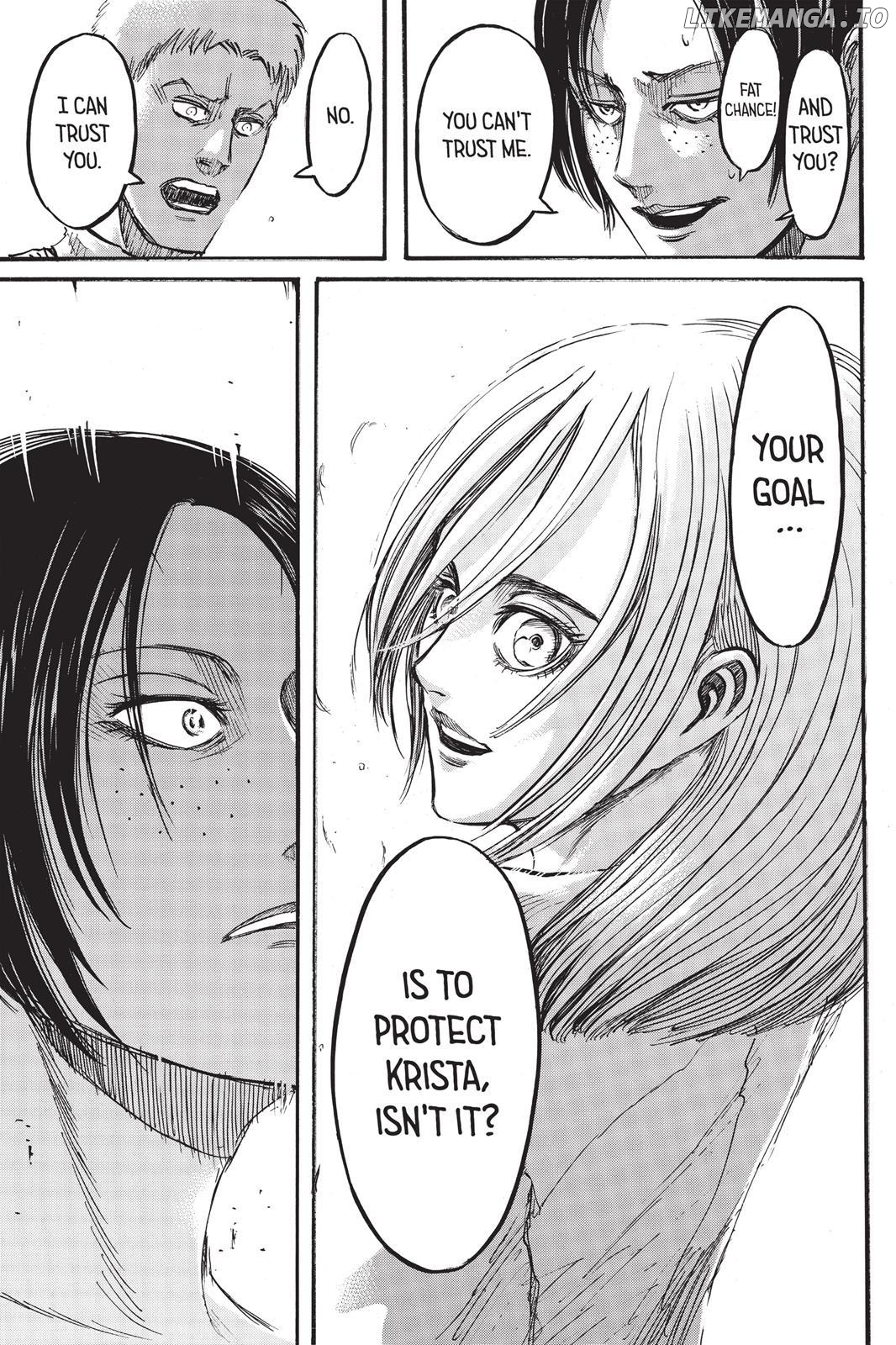 Attack on Titan Chapter 46 - page 41